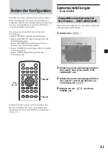 Preview for 57 page of Sony MV-65ST - Dream Station Operating Instructions Manual