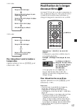 Preview for 89 page of Sony MV-65ST - Dream Station Operating Instructions Manual