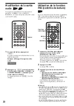 Preview for 92 page of Sony MV-65ST - Dream Station Operating Instructions Manual