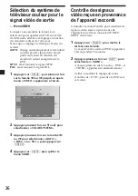 Preview for 98 page of Sony MV-65ST - Dream Station Operating Instructions Manual