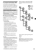 Preview for 105 page of Sony MV-65ST - Dream Station Operating Instructions Manual