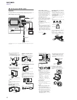 Предварительный просмотр 8 страницы Sony MV-700HR Service Manual