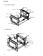 Предварительный просмотр 12 страницы Sony MV-700HR Service Manual