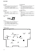 Предварительный просмотр 18 страницы Sony MV-700HR Service Manual