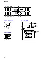 Предварительный просмотр 38 страницы Sony MV-700HR Service Manual