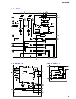 Предварительный просмотр 39 страницы Sony MV-700HR Service Manual