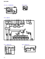 Предварительный просмотр 40 страницы Sony MV-700HR Service Manual