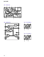 Предварительный просмотр 42 страницы Sony MV-700HR Service Manual