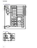 Предварительный просмотр 44 страницы Sony MV-700HR Service Manual