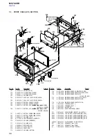 Предварительный просмотр 56 страницы Sony MV-700HR Service Manual