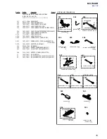 Предварительный просмотр 75 страницы Sony MV-700HR Service Manual