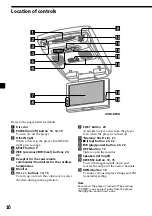 Предварительный просмотр 10 страницы Sony MV-900SDS - Dream System 3 Operating Instructions Manual