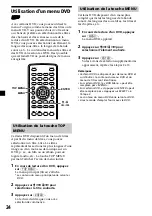 Предварительный просмотр 72 страницы Sony MV-900SDS - Dream System 3 Operating Instructions Manual