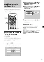 Предварительный просмотр 75 страницы Sony MV-900SDS - Dream System 3 Operating Instructions Manual