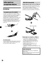 Предварительный просмотр 86 страницы Sony MV-900SDS - Dream System 3 Operating Instructions Manual