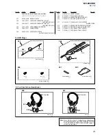 Preview for 73 page of Sony MV-900SDS - Dream System 3 Service Manual