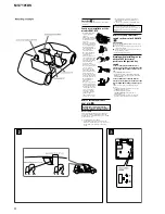 Предварительный просмотр 8 страницы Sony MV7101DS - Mobile DVD Dream System Service Manual