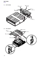 Предварительный просмотр 12 страницы Sony MV7101DS - Mobile DVD Dream System Service Manual