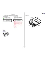 Предварительный просмотр 17 страницы Sony MV7101DS - Mobile DVD Dream System Service Manual