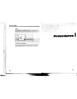 Preview for 14 page of Sony MVC-5000 Operating Instructions Manual