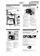 Предварительный просмотр 7 страницы Sony MVC-CD200 Service Manual