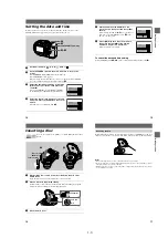 Предварительный просмотр 9 страницы Sony MVC-CD200 Service Manual