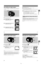 Предварительный просмотр 12 страницы Sony MVC-CD200 Service Manual