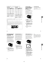 Предварительный просмотр 19 страницы Sony MVC-CD200 Service Manual