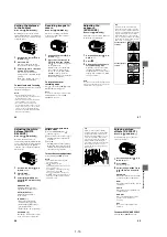 Предварительный просмотр 22 страницы Sony MVC-CD200 Service Manual