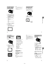 Предварительный просмотр 23 страницы Sony MVC-CD200 Service Manual