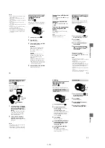 Предварительный просмотр 24 страницы Sony MVC-CD200 Service Manual