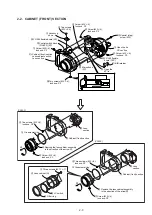 Предварительный просмотр 34 страницы Sony MVC-CD200 Service Manual