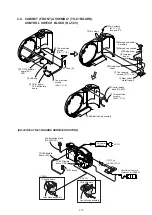 Предварительный просмотр 36 страницы Sony MVC-CD200 Service Manual