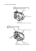 Предварительный просмотр 44 страницы Sony MVC-CD200 Service Manual