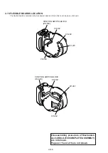 Предварительный просмотр 45 страницы Sony MVC-CD200 Service Manual