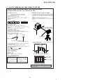 Предварительный просмотр 55 страницы Sony MVC-CD200 Service Manual