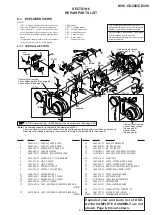 Предварительный просмотр 114 страницы Sony MVC-CD200 Service Manual