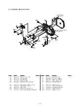 Предварительный просмотр 118 страницы Sony MVC-CD200 Service Manual