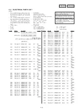 Предварительный просмотр 121 страницы Sony MVC-CD200 Service Manual