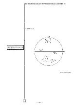 Предварительный просмотр 130 страницы Sony MVC-CD200 Service Manual