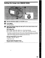 Предварительный просмотр 53 страницы Sony MVC-CD2OO Operating Instructions Manual