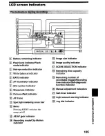 Предварительный просмотр 107 страницы Sony MVC-CD2OO Operating Instructions Manual