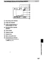 Предварительный просмотр 109 страницы Sony MVC-CD2OO Operating Instructions Manual