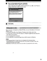 Предварительный просмотр 119 страницы Sony MVC-CD2OO Operating Instructions Manual