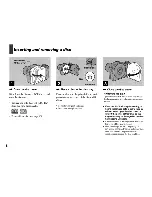 Preview for 18 page of Sony MVC-CD350 - Digital Still Camera Mavica Cd Recordable Operating Instructions Manual