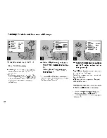 Preview for 30 page of Sony MVC-CD350 - Digital Still Camera Mavica Cd Recordable Operating Instructions Manual