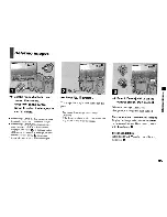 Preview for 35 page of Sony MVC-CD350 - Digital Still Camera Mavica Cd Recordable Operating Instructions Manual