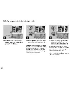 Preview for 36 page of Sony MVC-CD350 - Digital Still Camera Mavica Cd Recordable Operating Instructions Manual