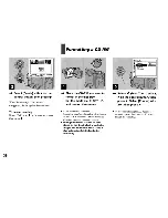 Preview for 38 page of Sony MVC-CD350 - Digital Still Camera Mavica Cd Recordable Operating Instructions Manual