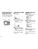 Preview for 40 page of Sony MVC-CD350 - Digital Still Camera Mavica Cd Recordable Operating Instructions Manual